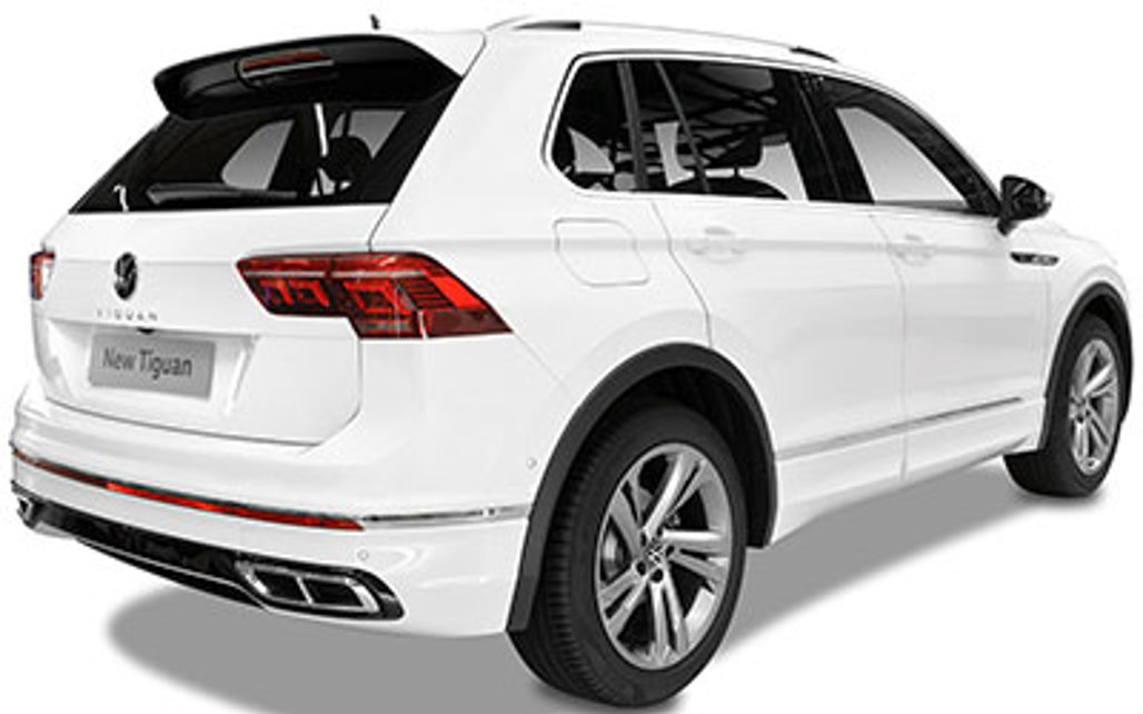 VOLKSWAGEN TIGUAN 2024 5-Door SUV