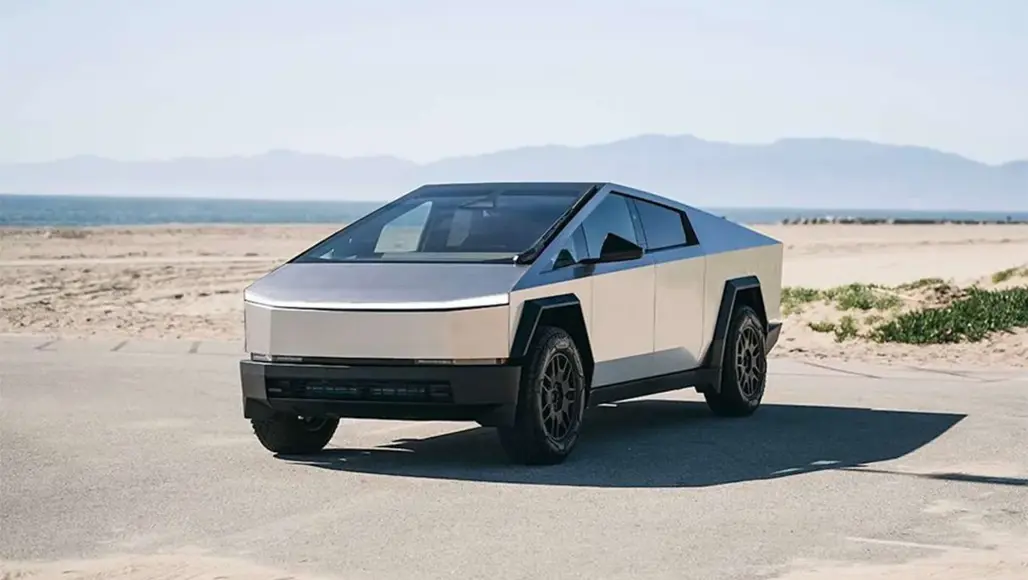 Tesla Kuning Mini Mini Tesla Cybertruck on the menu for export markets, exec confirms ...