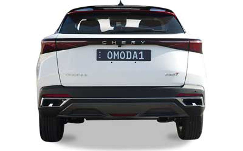 OMODA C5 2024 5-Door SUV