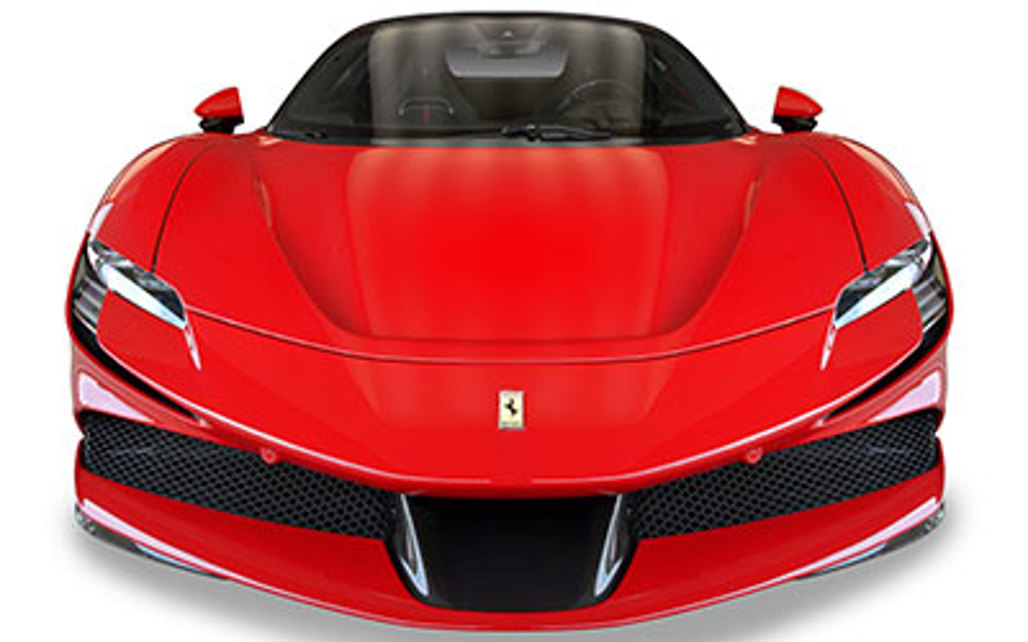 FERRARI SF90 2023 2-Door Sedan