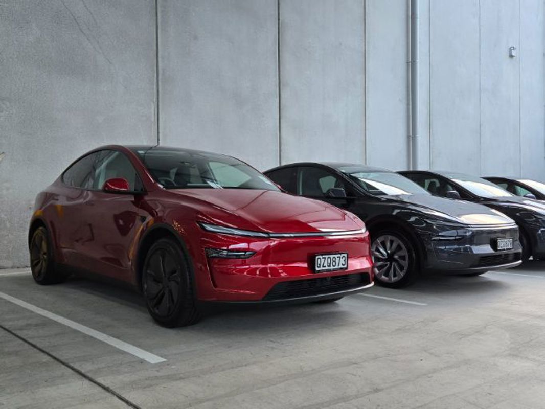 Tesla Model Y.