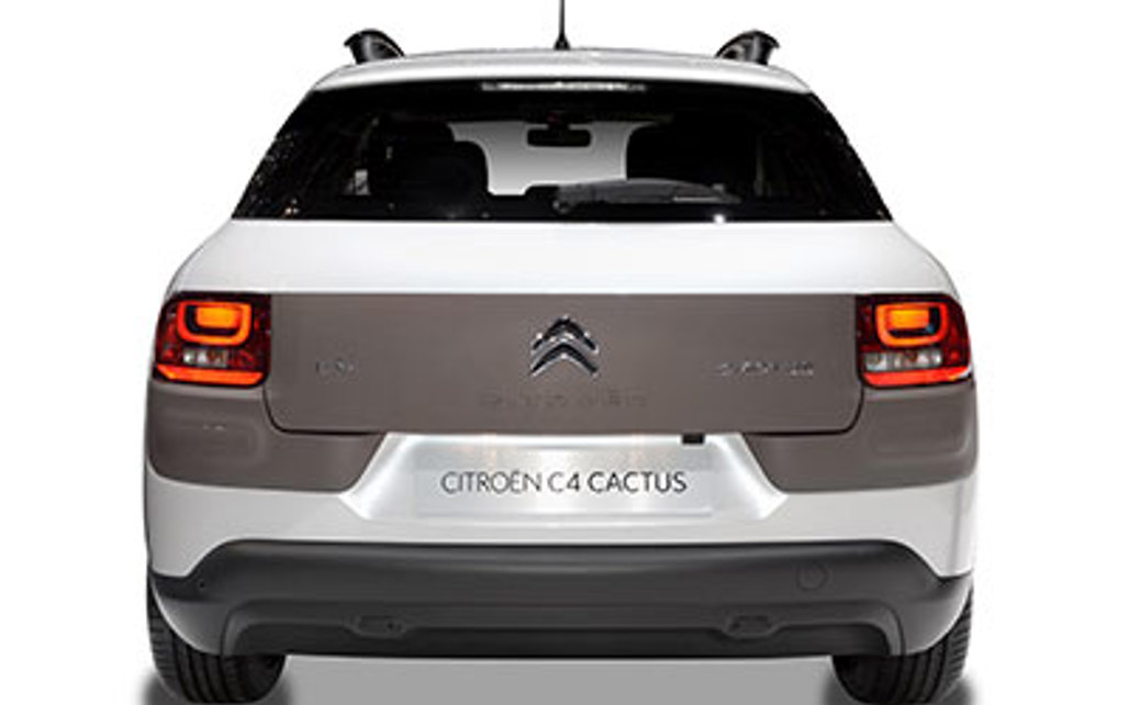 CITROEN C4 CACTUS 2019 5-Door Hatchback