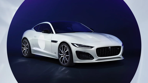 Jaguar F-Type ZP Edition New Zealand