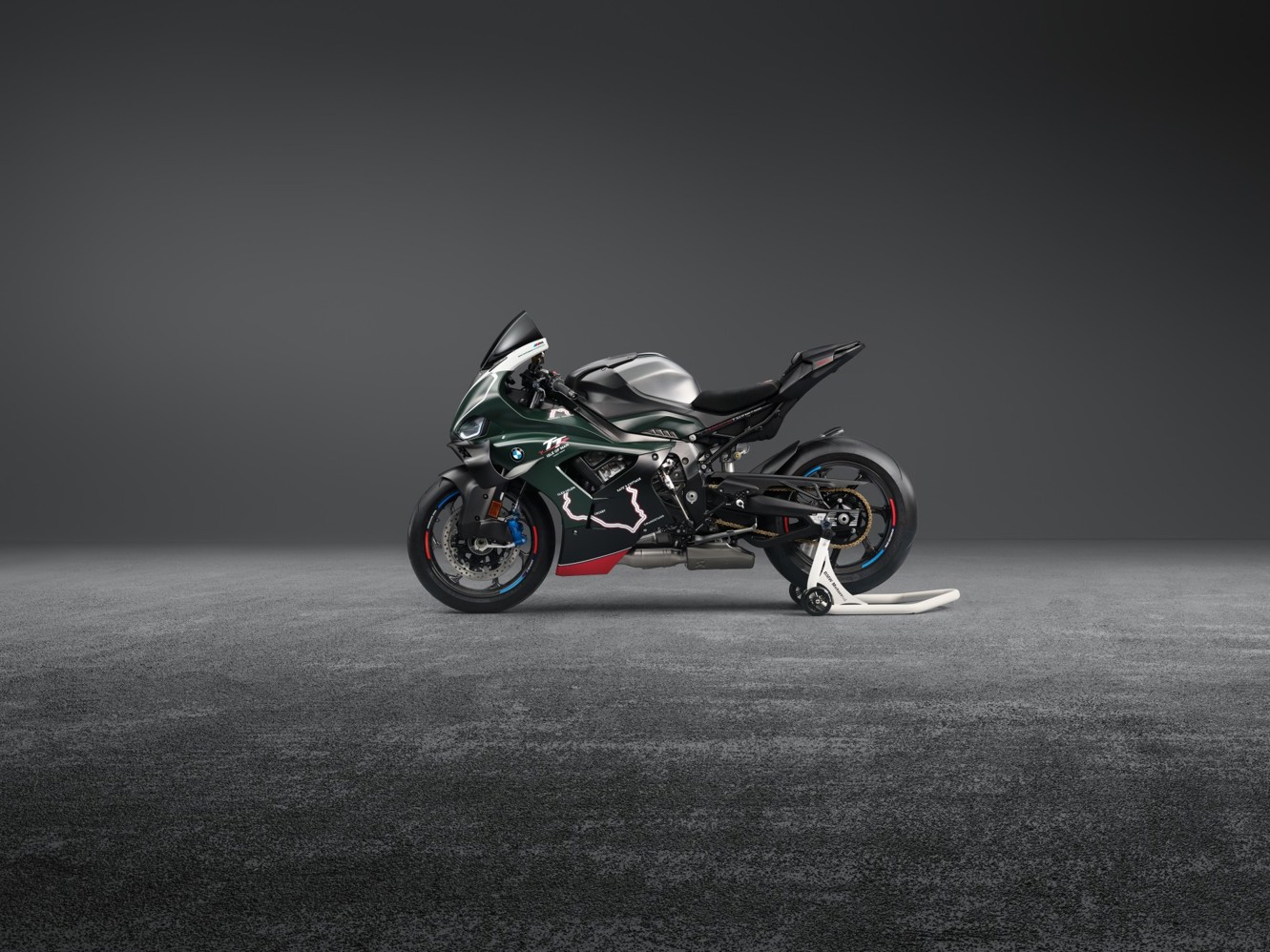 BMW M 1000 RR Isle of Man TT edition New Zealand