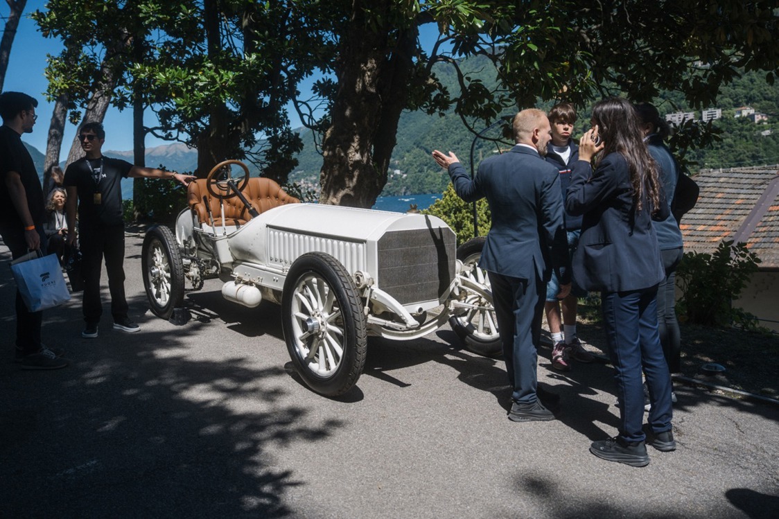 Mercedes-Benz Classic FuoriConcorso 2026