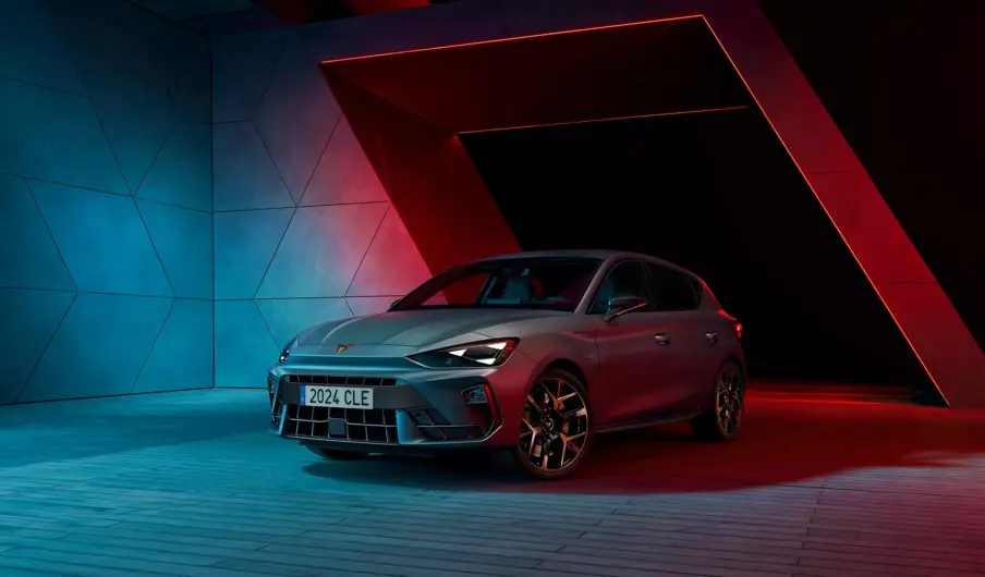2024 Cupra Leon