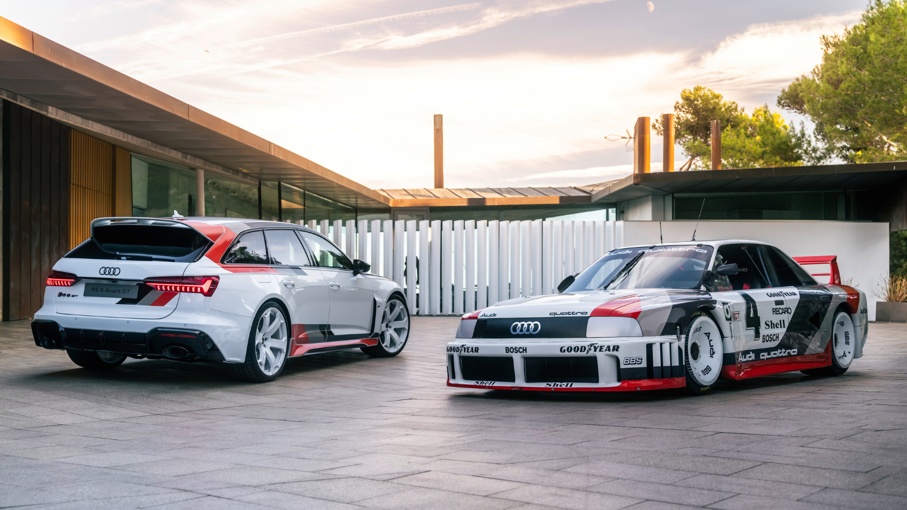 Audi RS 6 Avant GT New Zealand