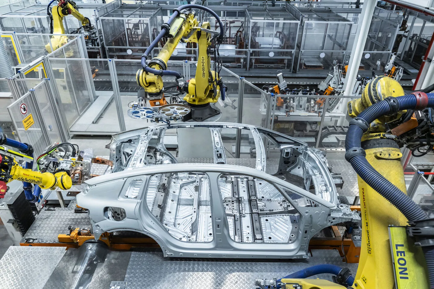 Audi A2 e-tron production 02