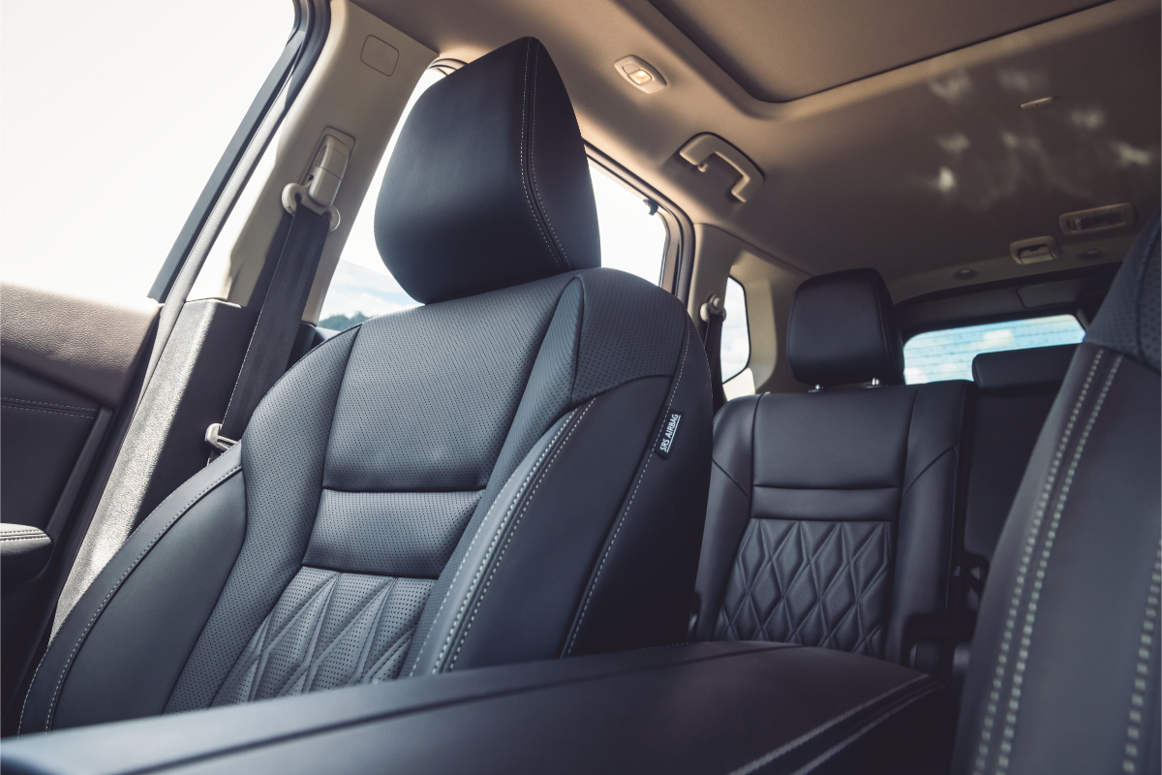 Nissan X-Trail Ti-L e-Power.