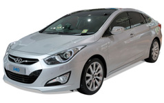 Hyundai I40
