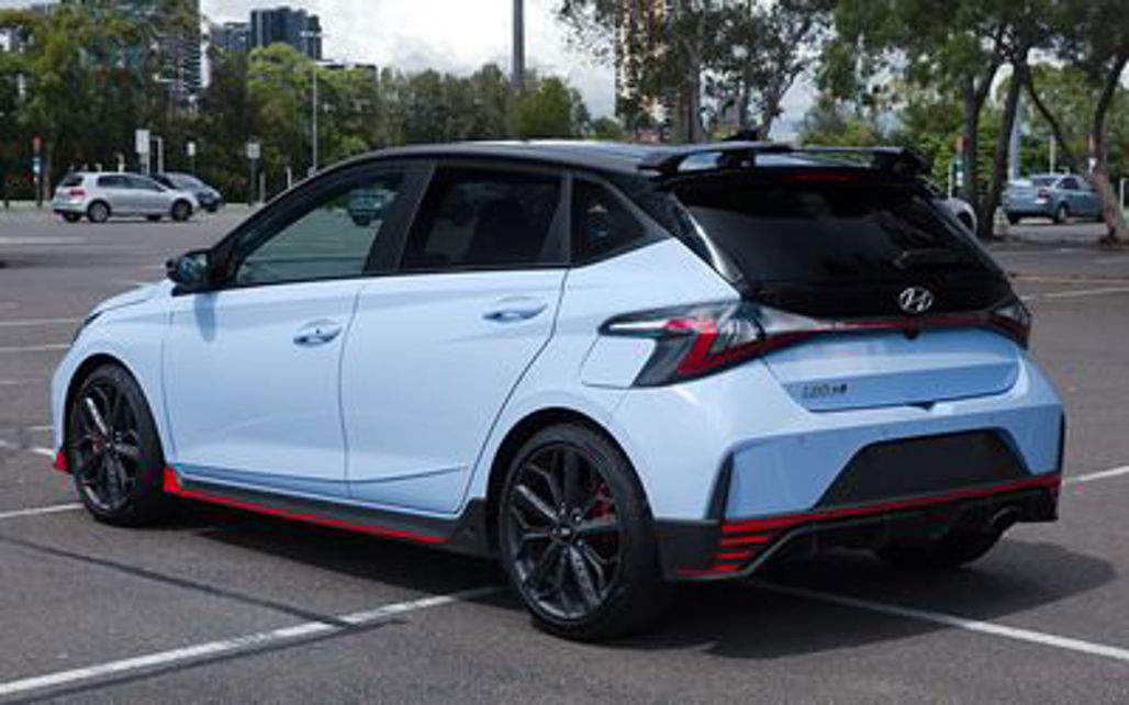 HYUNDAI I20 2022 5-Door Hatchback