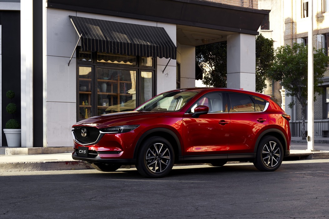 Mazda CX-5 Gen2