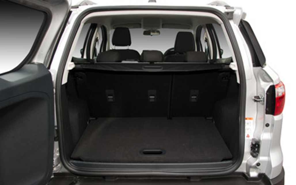 FORD ECOSPORT 2020 5-Door SUV