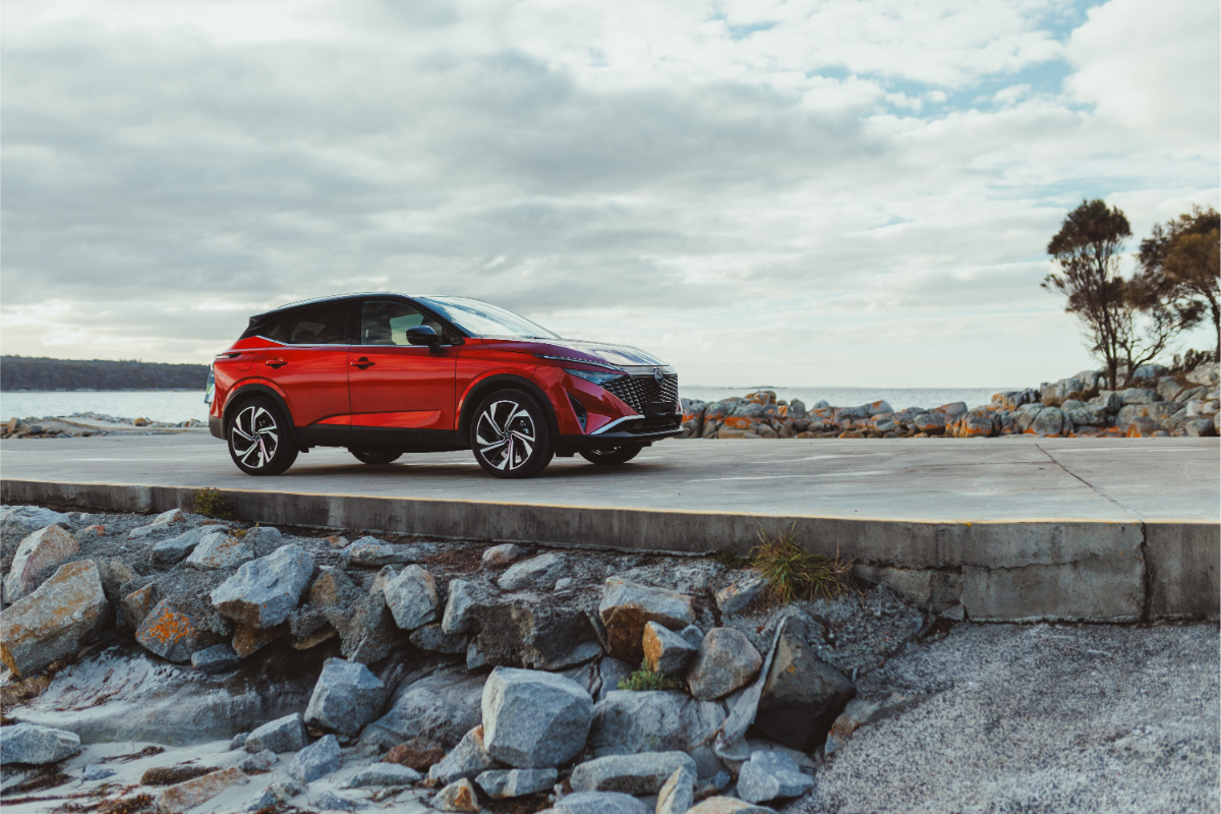 Nissan Qashqai Ti-L e-Power.