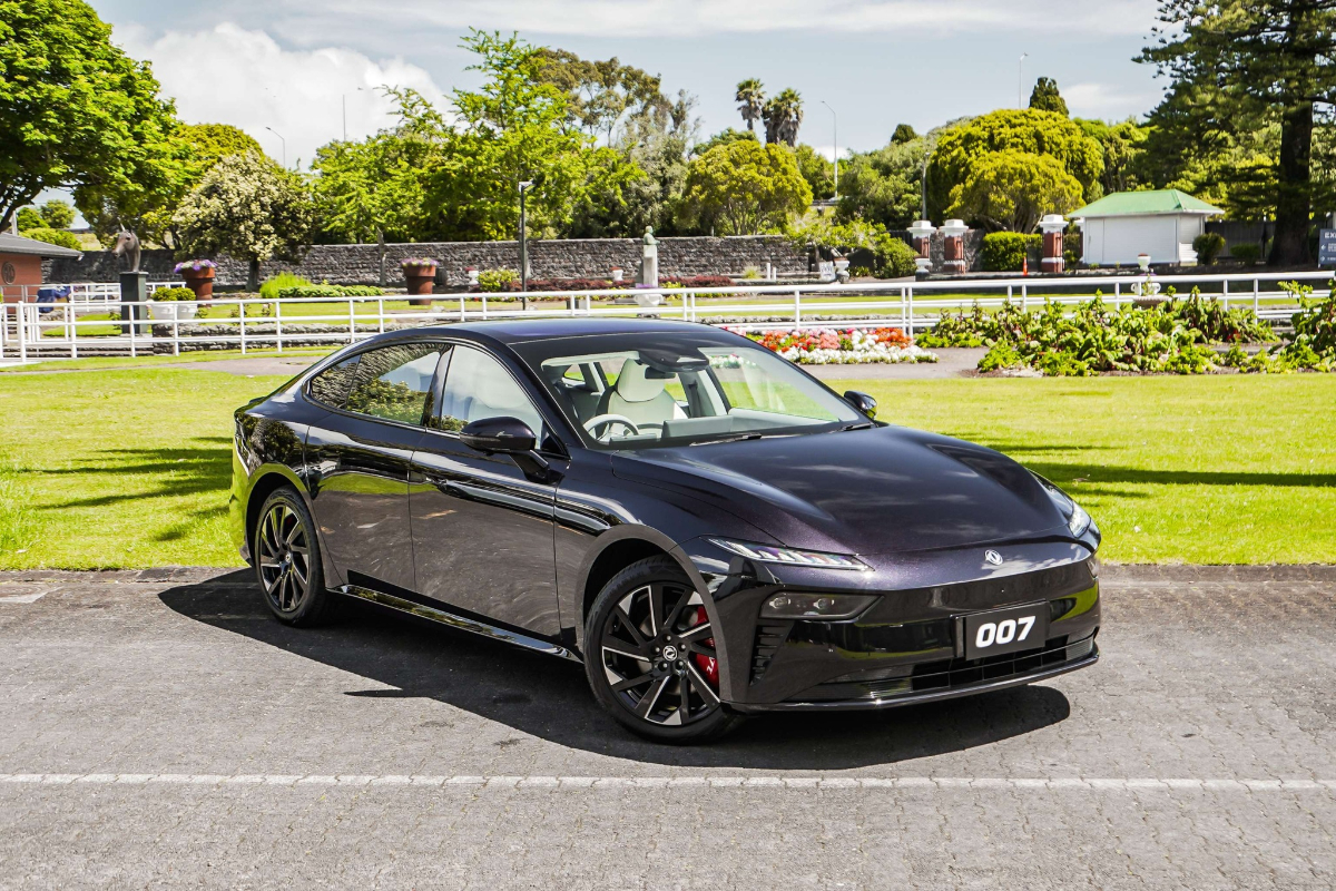 Dongfeng confirms Kiwi pricing for 007 'fastback coupe"