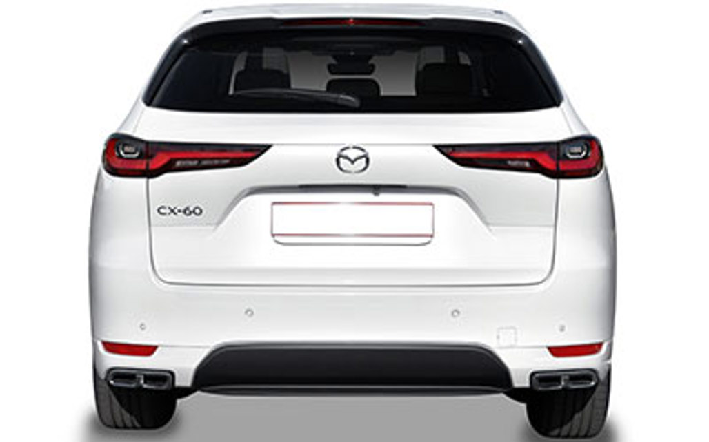 MAZDA CX-60 2024 5-Door SUV