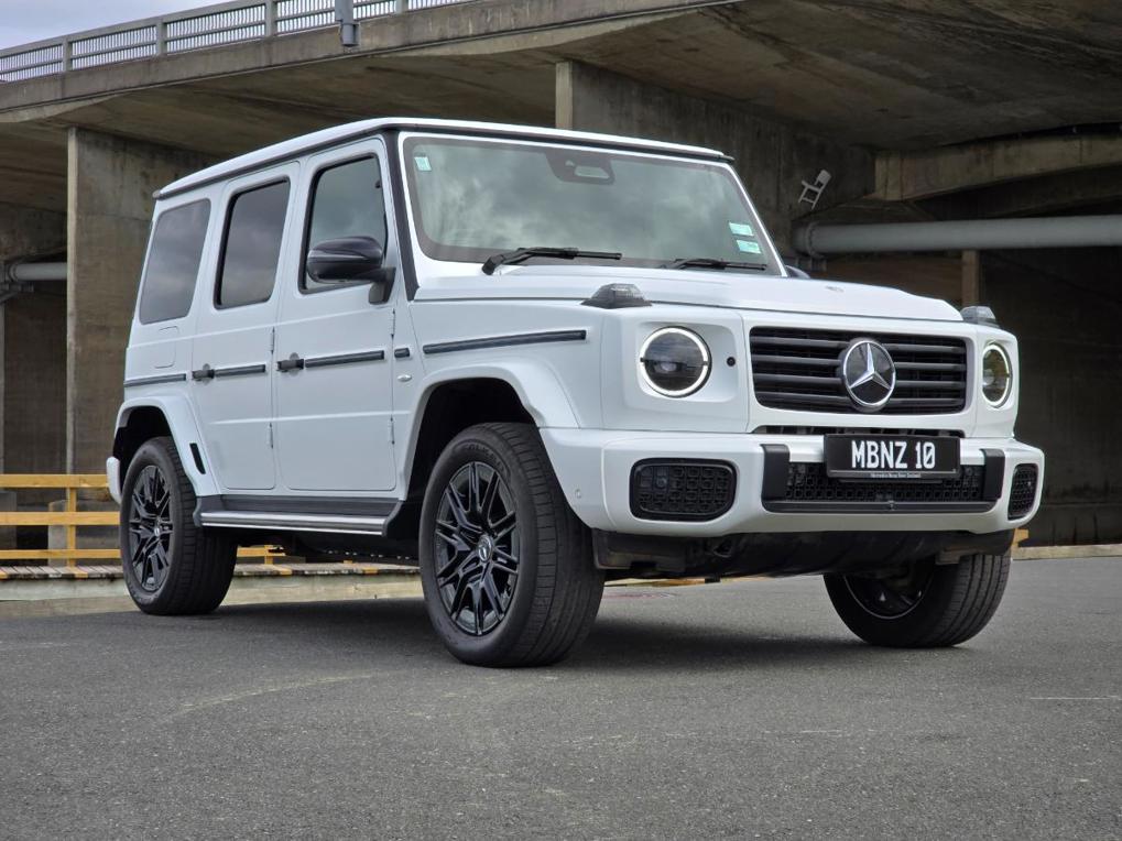 Mercedes-Benz G 580