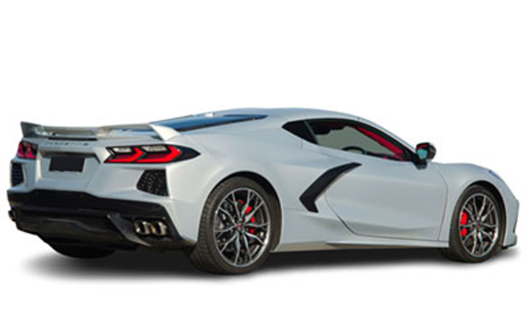 CHEVROLET CORVETTE 2025 2-Door Sports